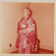Woman in kimono (ddr-densho-522-80)