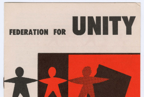 Federation for Unity (ddr-densho-433-262)