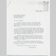 Letter from Larry Tajiri to Margaret Anderson, editor of Common Ground (ddr-densho-338-430)