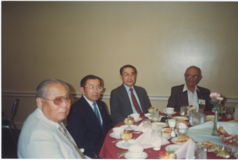 Luncheon for Congressman Mineta (ddr-densho-10-182)