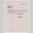 Letter from Ai Chih Tsai to Selective Service Board 88 (ddr-densho-446-182)