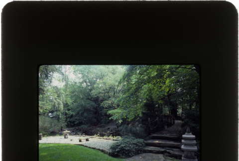 Japanese garden (ddr-densho-377-593)