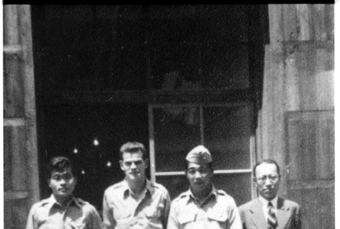 Group of 8 outside (ddr-densho-1007-1250)