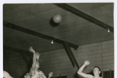 Basketball Game (ddr-ohs-1-91)