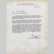 Letter of recommendation for Joe Iwataki from G.L. Magruder (ddr-ajah-2-833)