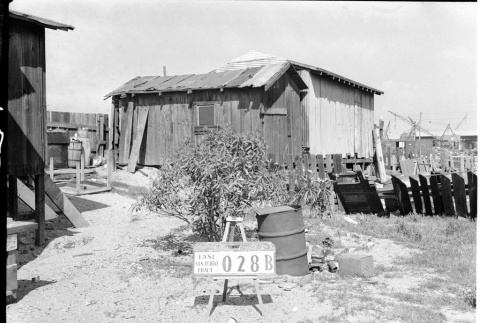 Building labeled East San Pedro Tract 028B (ddr-csujad-43-172)