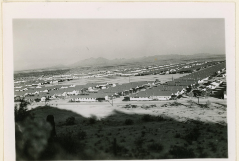 Butte camp at Gila River (ddr-densho-37-1273)