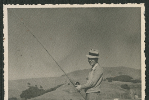 No Fish? Dick (ddr-densho-378-1046)