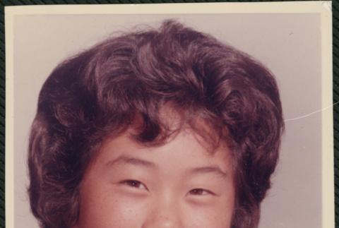 Portrait of girl (ddr-densho-522-773)