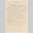 Letter from Tadashi Ishida to Mr. & Mrs. Y Ishida (ddr-densho-535-89)