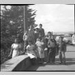 Group of children sitting at viewpoint (ddr-densho-426-958)