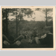 Outdoor chamber music gathering (ddr-densho-329-835)