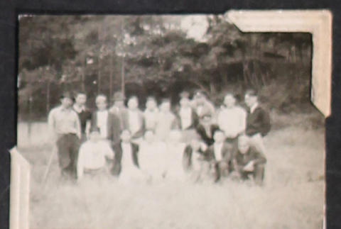 Group photo of 19 (ddr-densho-468-439)