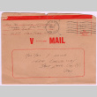 Letter from Tad Ishida to Mr. & Mrs. T. Ishida (ddr-densho-535-419)