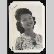 Portrait of Kiku (ddr-densho-542-708)