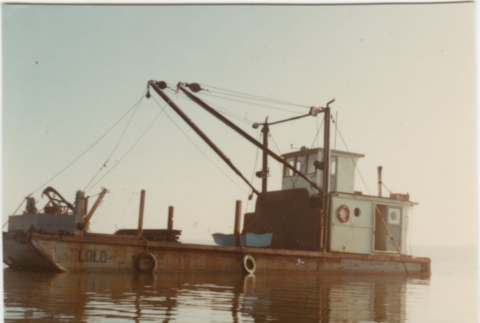 Oyster barge (ddr-densho-296-72)