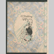 Wedding congratulations card from Mr. & Mrs. R.A. Wil[?] (ddr-densho-316-120)
