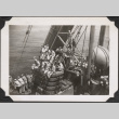 Men on board ship (ddr-densho-466-161)