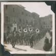 442nd parade into Carrara (ddr-densho-201-573)