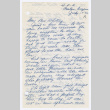 [ Letter to Mrs. Whitney from Fumiko Fukuda | July 17, 1942 ] (ddr-janm-22-30)