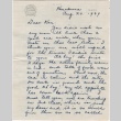 Letter to Kaneji Domoto (ddr-densho-329-19)
