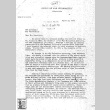 Letter to President Roosevelt from M.S. Eisenhower (ddr-densho-67-89)