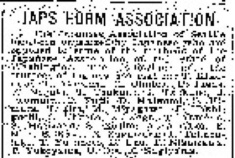 Japs Form Association (April 29, 1910) (ddr-densho-56-164)