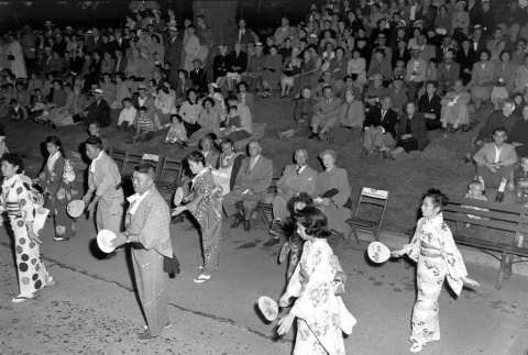Obon Festival- Odori folk dance (ddr-one-1-180)