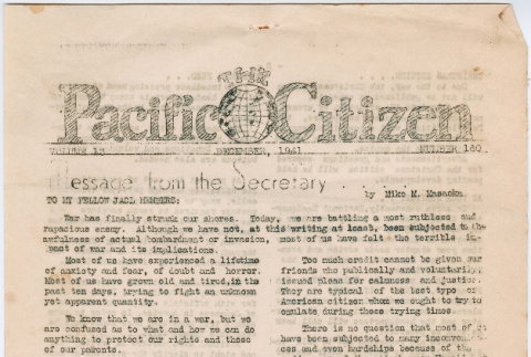Pacific Citizen, vol. 13, no. 160 (ddr-densho-491-3)