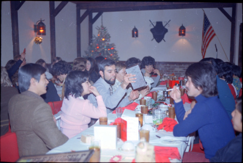 Group at party (ddr-densho-426-1176)