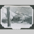 Eccles' home in snow (ddr-densho-201-723)