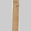 Newspaper clipping (ddr-njpa-2-72)