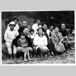 Kamie Tanaka, family reunion (ddr-csujad-25-164)