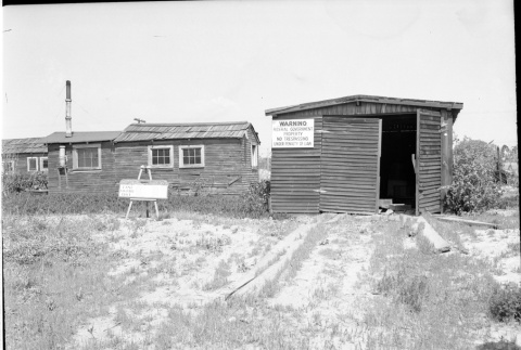 Building labeled East San Pedro Tract (ddr-csujad-43-156)