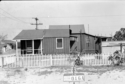 House labeled East San Pedro Tract 046A (ddr-csujad-43-171)