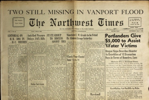 The Northwest Times Vol. 2 No. 48 (June 5, 1948) (ddr-densho-229-116)