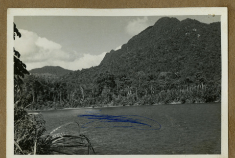 River and mountains (ddr-csujad-33-175)