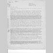 Letter from Kazuo Ito to Lea Perry, November 6, 1942 (ddr-csujad-56-22)