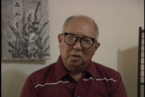 Interview with Harry Akune, part 2 of 4 (ddr-densho-1007-1601)