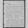 Letter from Tom Yamamoto to Margaret Waegells, March 5, 1942 (ddr-csujad-55-53)