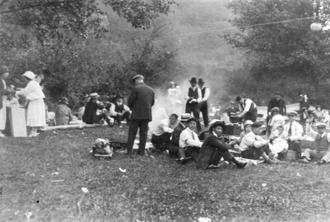 Community picnic (ddr-densho-13-5)