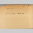 Envelope of Tsutomu Fujioka photographs (ddr-njpa-5-761)
