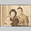 Shirley (Abe) Iriye, Louie Iriye, Lenard Iriye (ddr-densho-522-683)