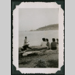 Group on the beach (ddr-densho-359-1042)