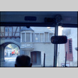 View of town entrance from bus window (ddr-densho-426-616)