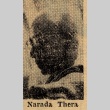 Clipping regarding Narada Thera (ddr-njpa-1-1989)