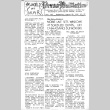 Poston Official Daily Press Bulletin Vol. III No. 30 (August 26, 1942) (ddr-densho-145-91)