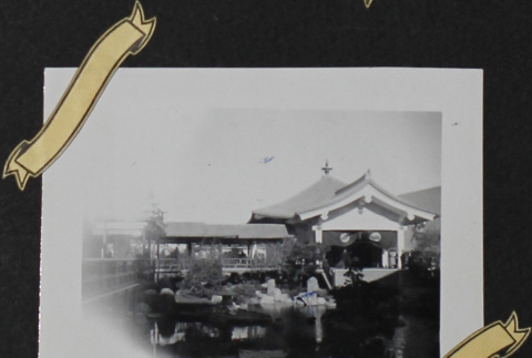 The Japan Pavilion at the Golden Gate International Exposition (ddr-densho-300-261)