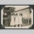 three women in garden (ddr-densho-378-503)