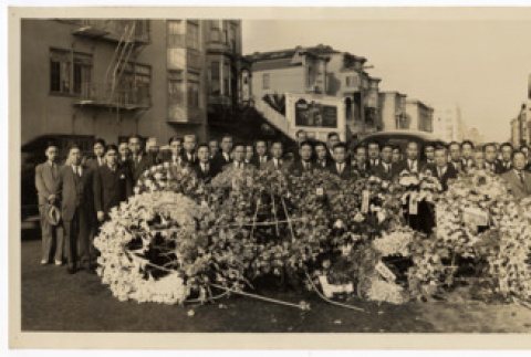 Photo panorama, front and back (ddr-densho-426-249-mezzanine-b68cf47813)